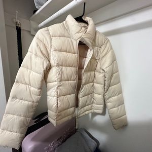 Puffer jacket light, Small, nice for fresh/ cold weather